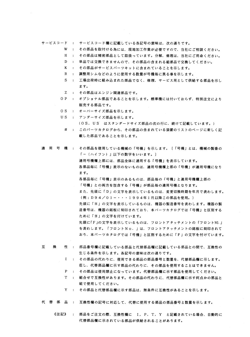 EX200-3(LC) - Parts catalog 3